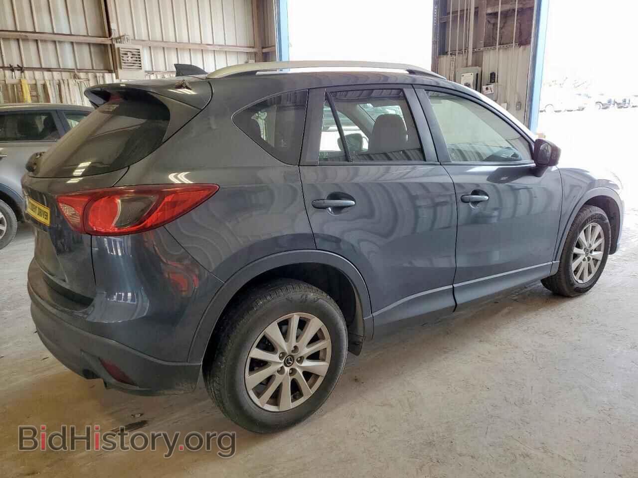 2013 MAZDA CX-5 - VIN: JM3KE2CE7D0129038 - Фото 3