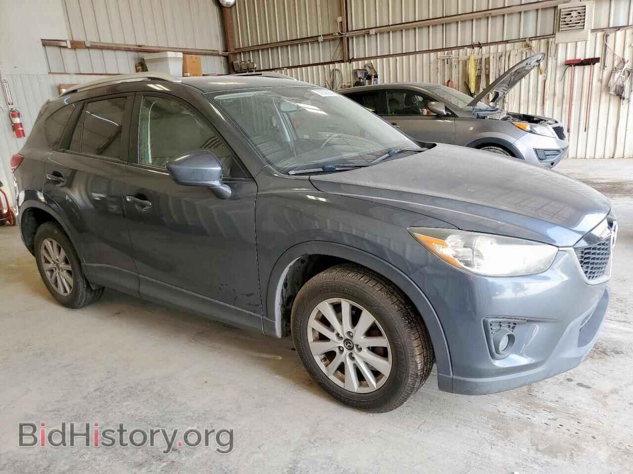2013 MAZDA CX-5 - VIN: JM3KE2CE7D0129038 - Фото 4