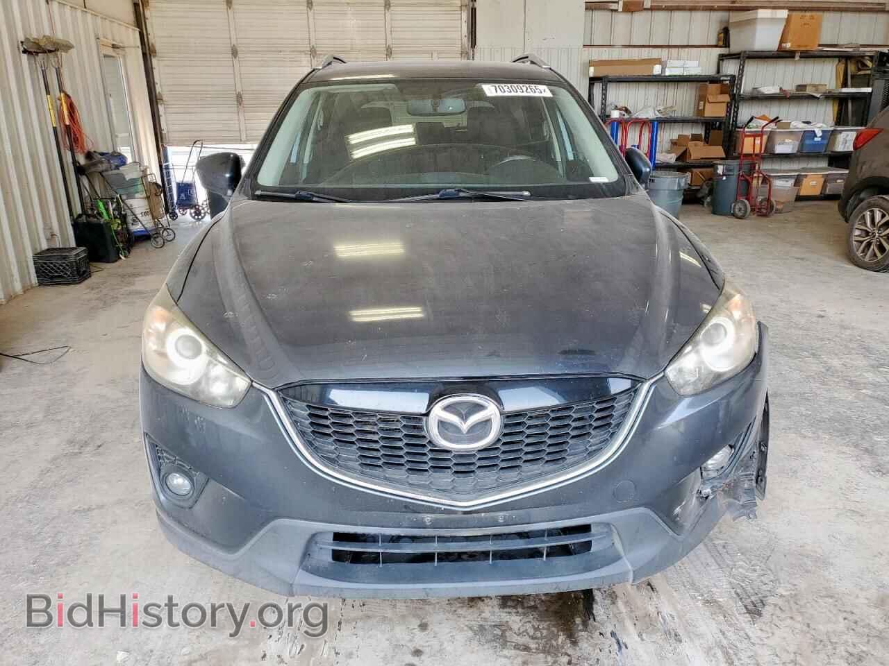 2013 MAZDA CX-5 - VIN: JM3KE2CE7D0129038 - Фото 5