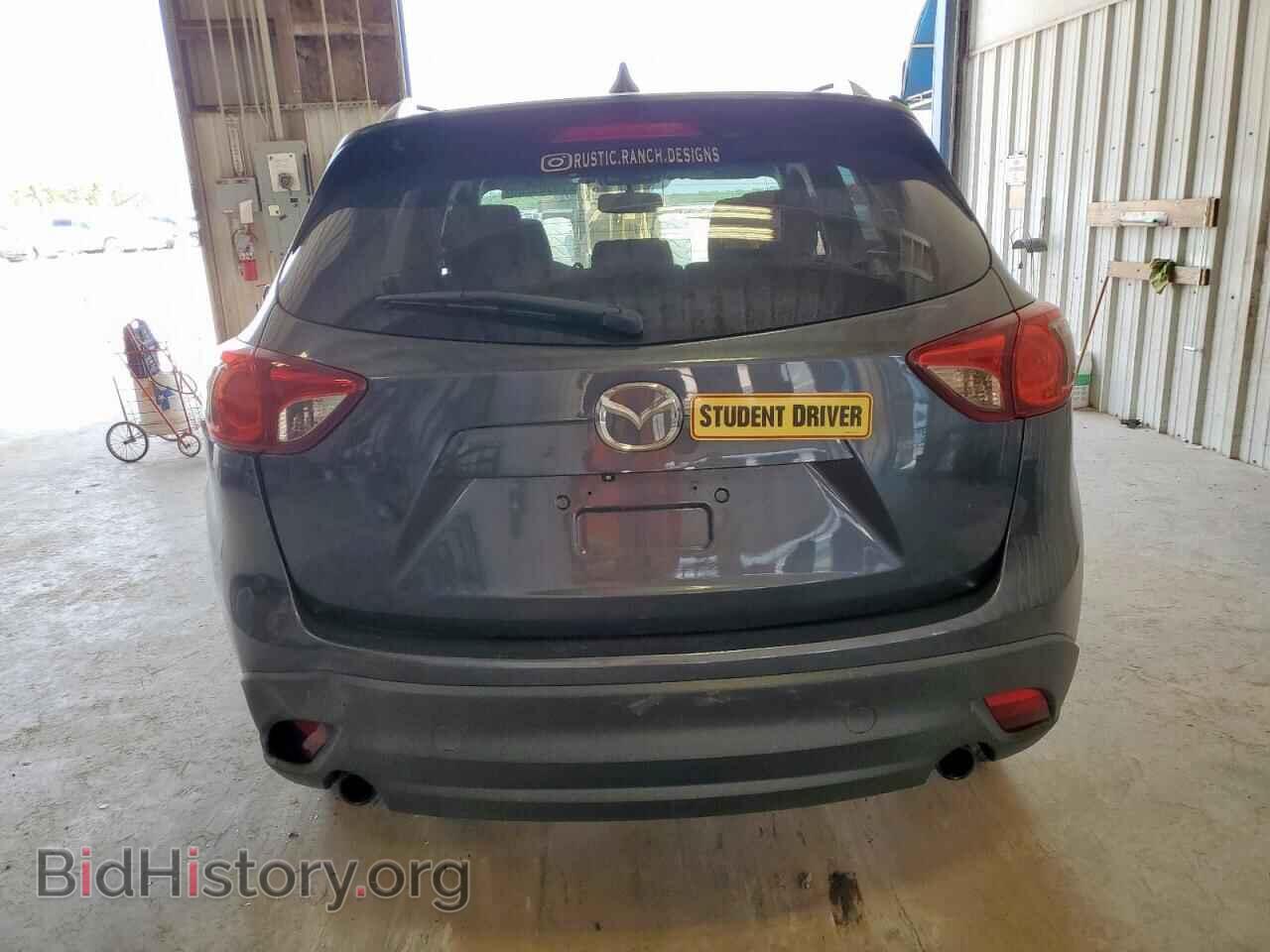2013 MAZDA CX-5 - VIN: JM3KE2CE7D0129038 - Фото 6