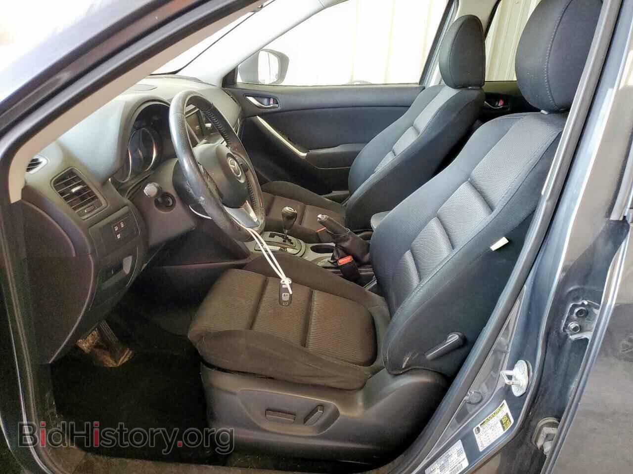 2013 MAZDA CX-5 - VIN: JM3KE2CE7D0129038 - Фото 7