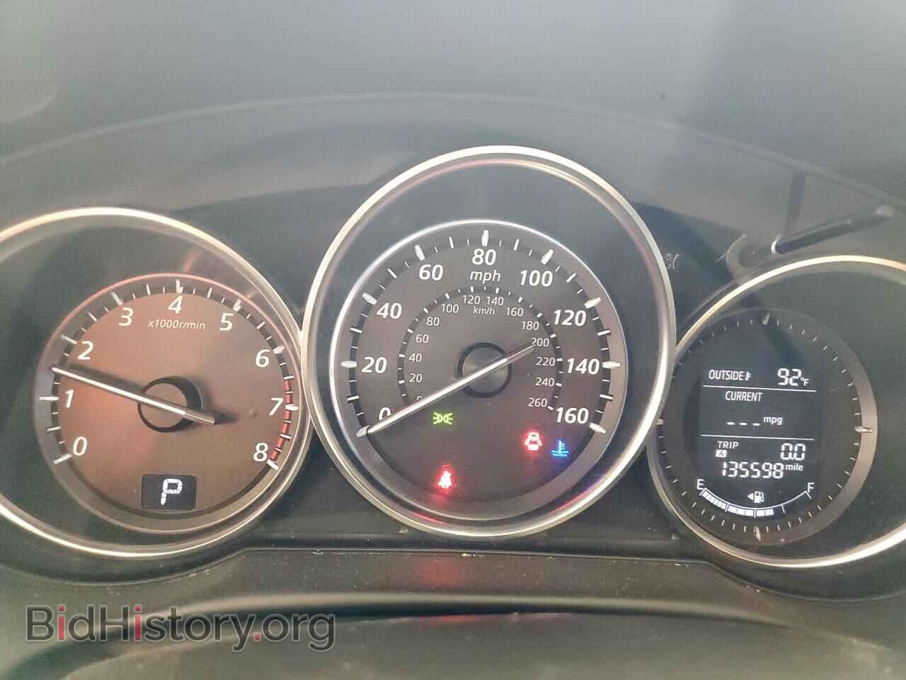 2013 MAZDA CX-5 - VIN: JM3KE2CE7D0129038 - Фото 9