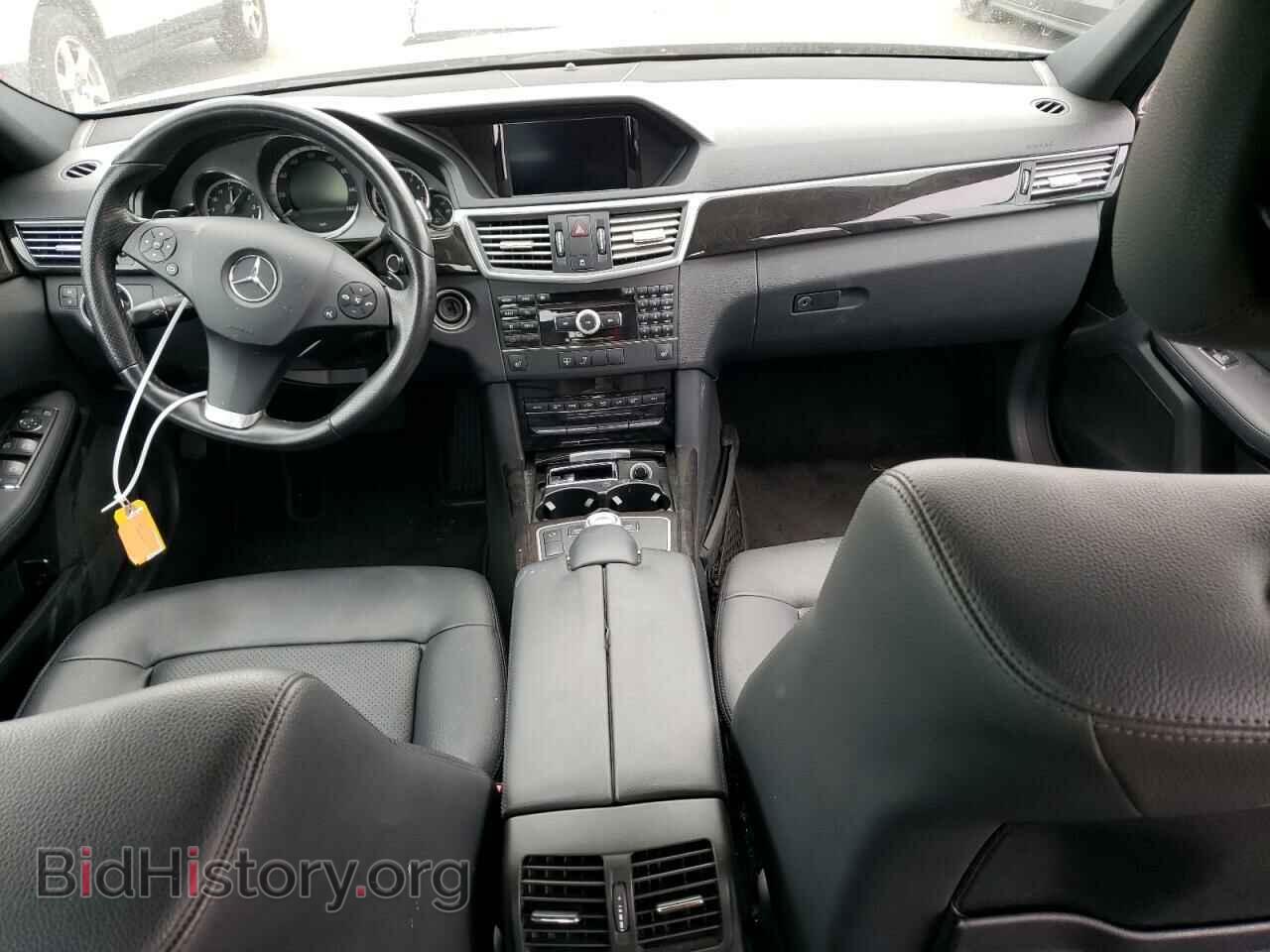 2010 MERCEDES-BENZ E-CLASS - VIN: WDDHF5GB8AA230179 - Фото 8