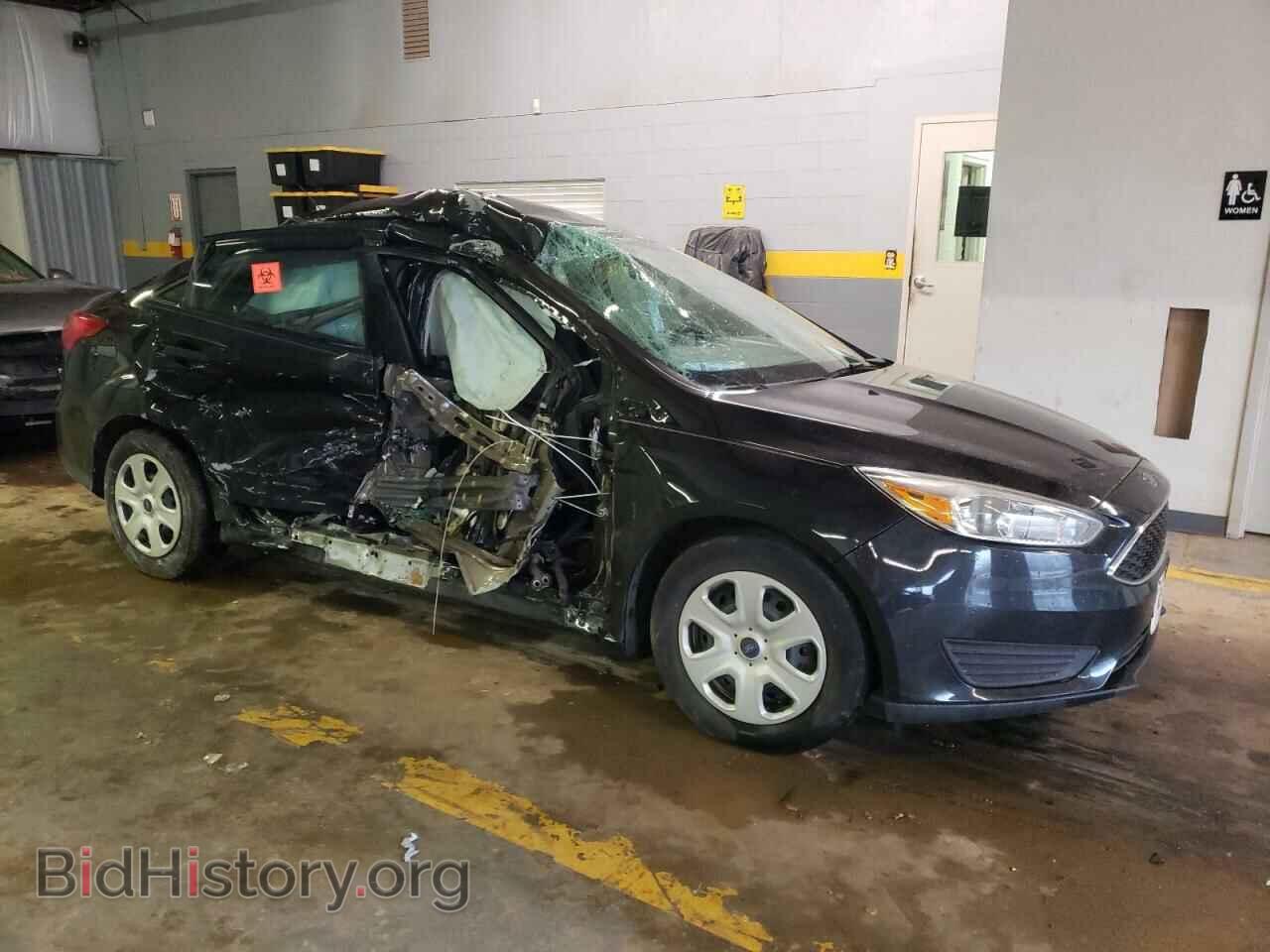 2015 FORD FOCUS - VIN: 1FADP3E25FL338483 - Фото 4