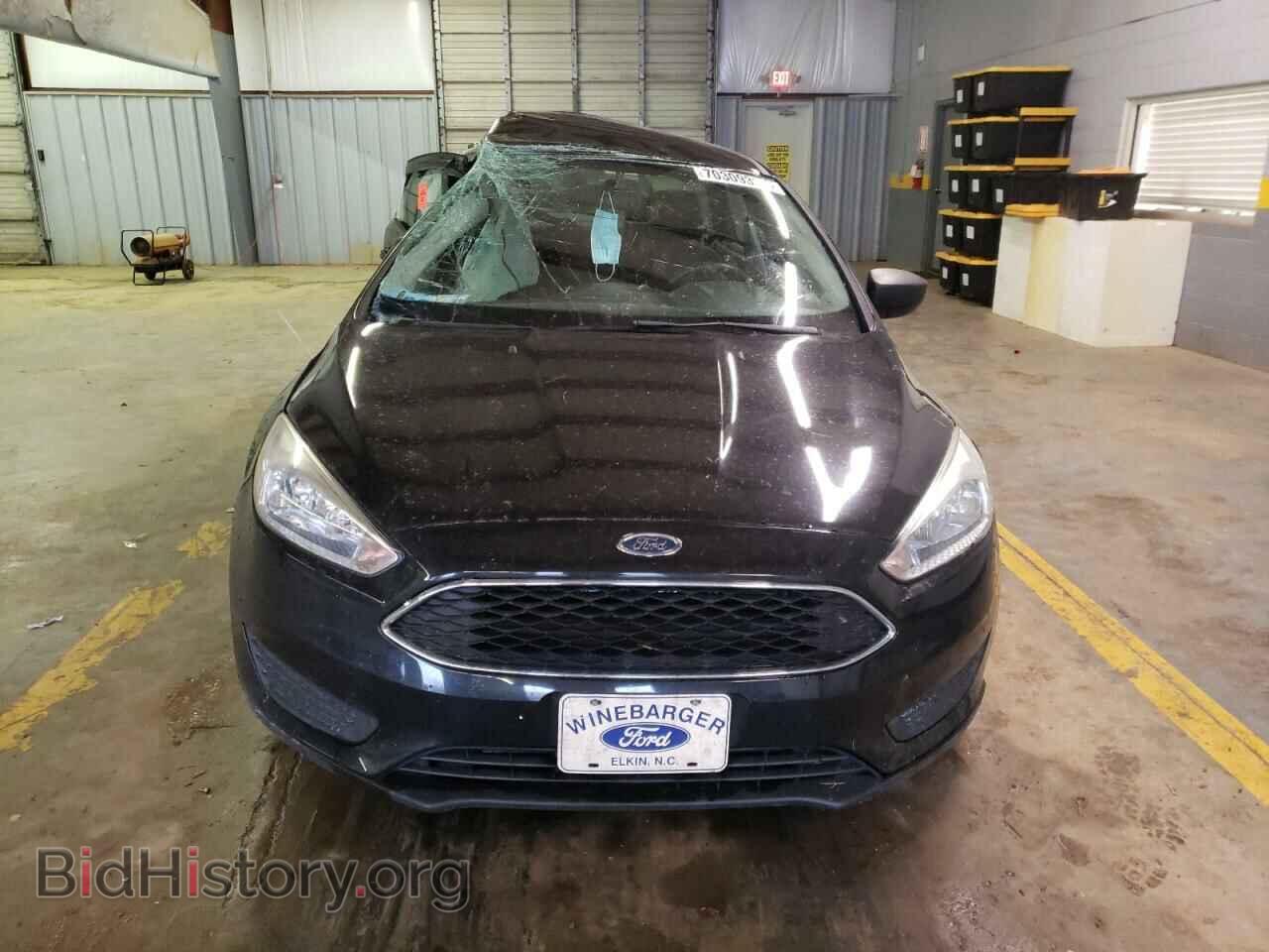 2015 FORD FOCUS - VIN: 1FADP3E25FL338483 - Фото 5