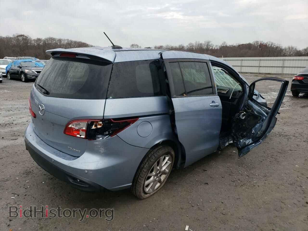 2013 MAZDA 5 - VIN: JM1CW2CL8D0159173 - Фото 3