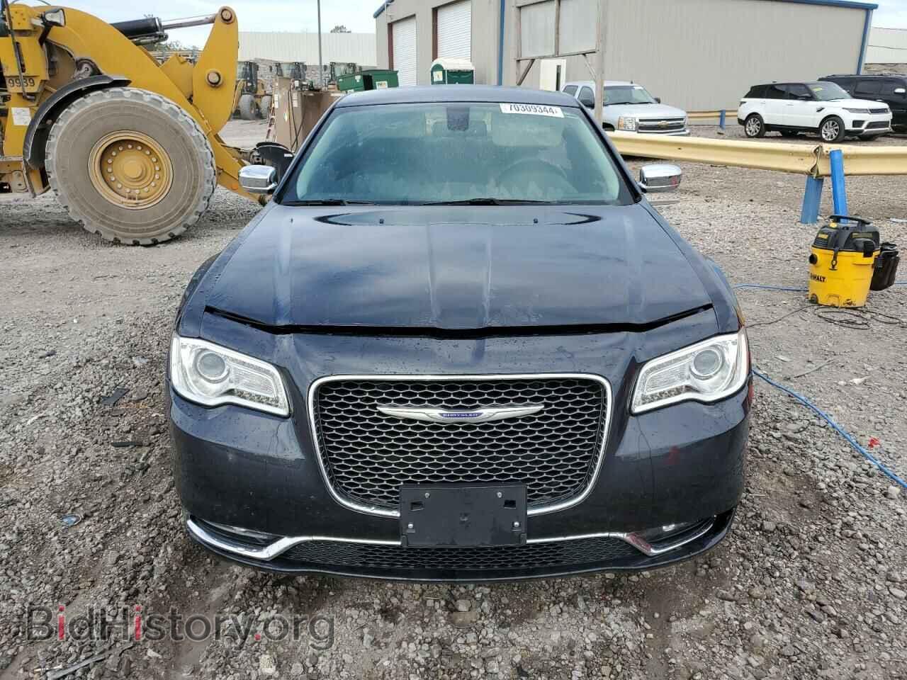 2019 CHRYSLER 300 - VIN: 2C3CCAEG7KH704375 - Фото 5