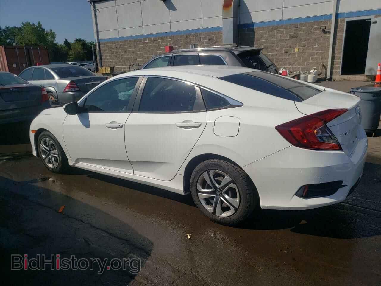 2016 HONDA CIVIC - VIN: 19XFC2F56GE043596 - Фото 2