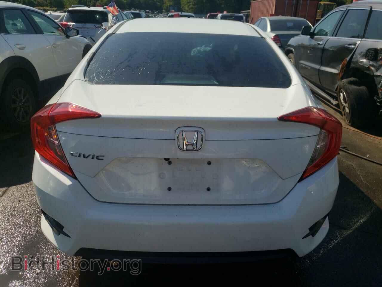 2016 HONDA CIVIC - VIN: 19XFC2F56GE043596 - Фото 6