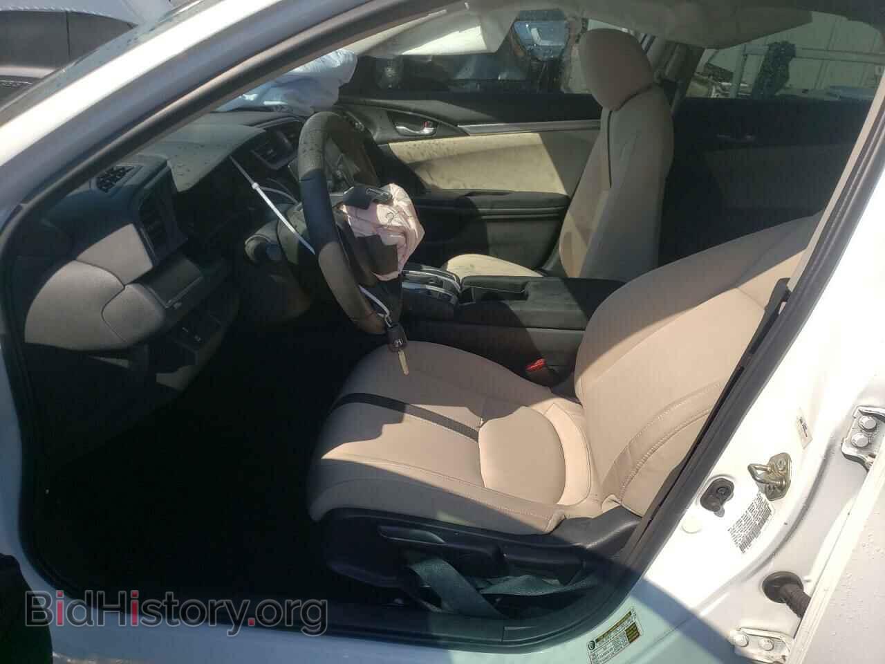 2016 HONDA CIVIC - VIN: 19XFC2F56GE043596 - Фото 7