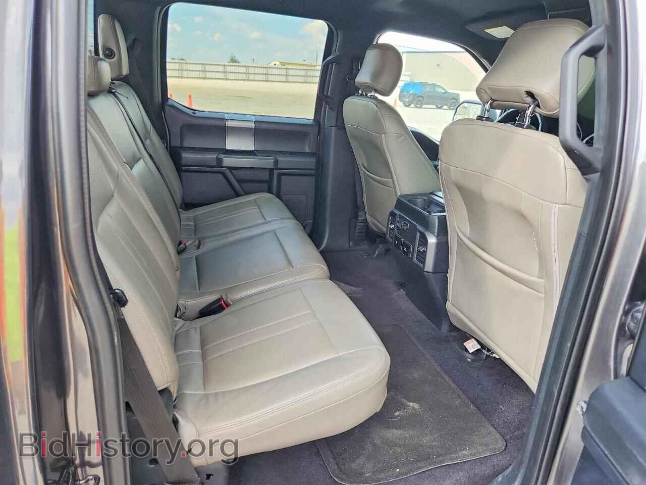 2017 FORD F150 - VIN: 1FTEW1CF2HFA34430 - Фото 10