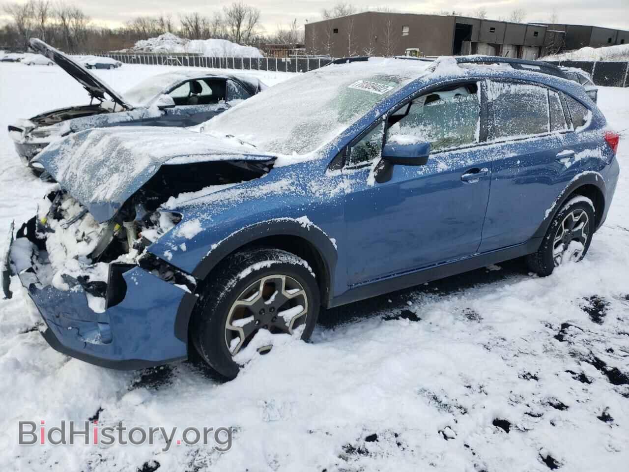 Photo JF2GPACC2F8255802 - SUBARU XV 2015
