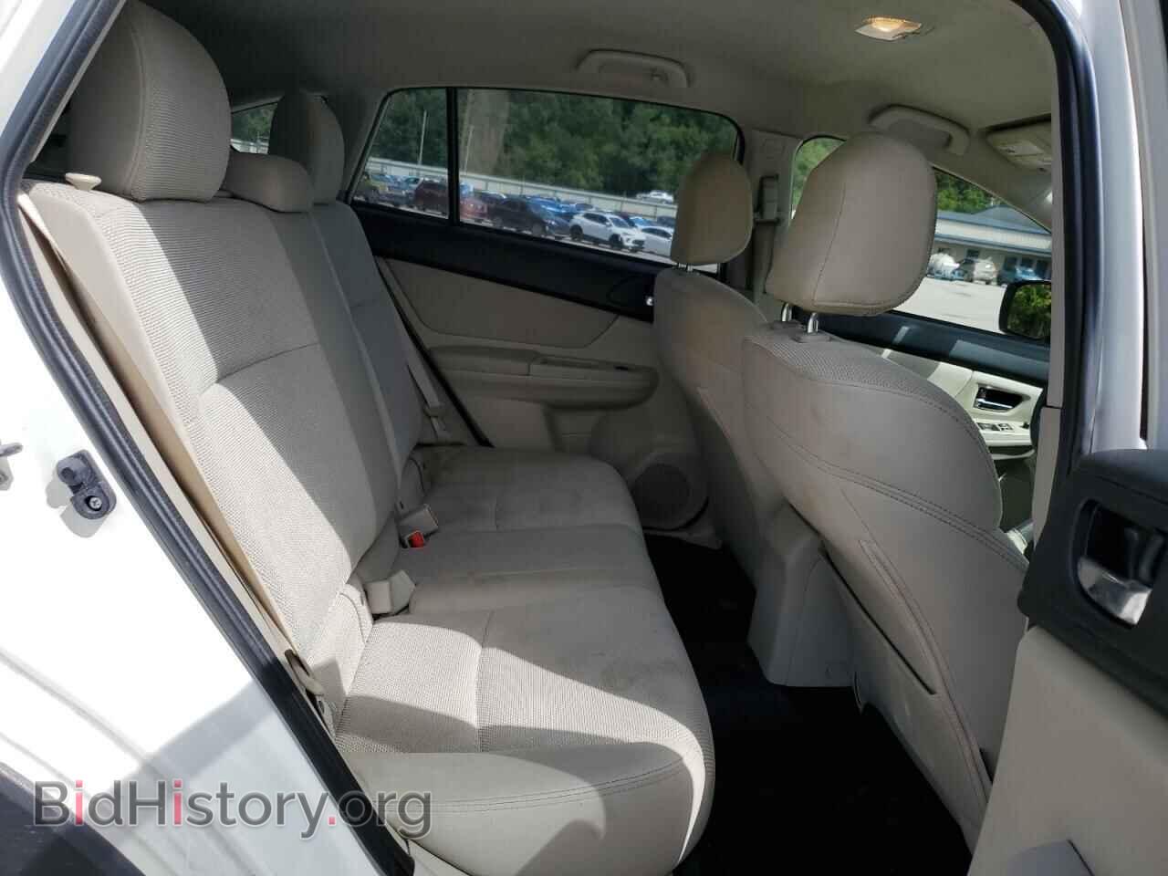 2014 SUBARU XV - VIN: JF2GPACC8E8252479 - Фото 11