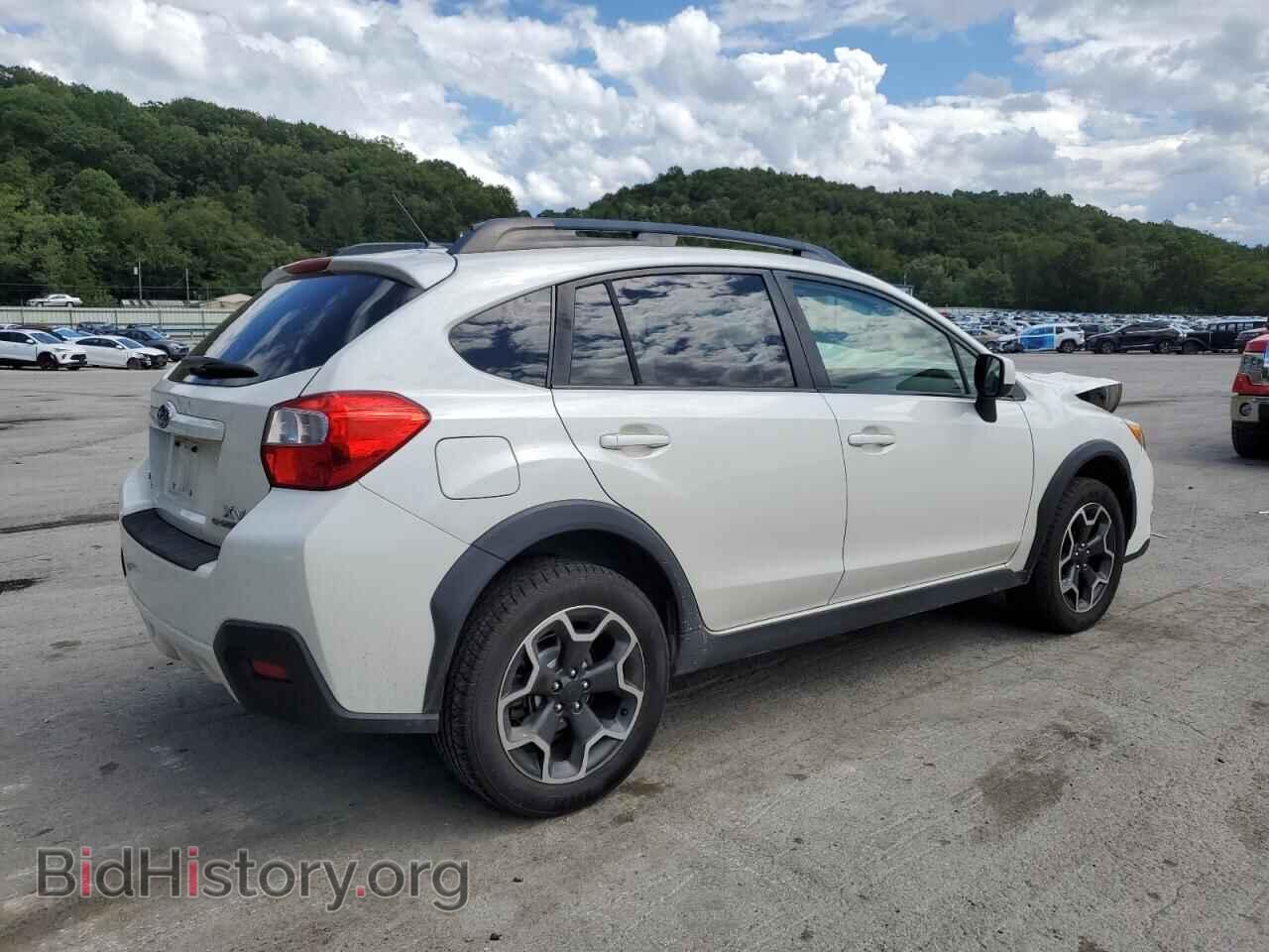 2014 SUBARU XV - VIN: JF2GPACC8E8252479 - Фото 3