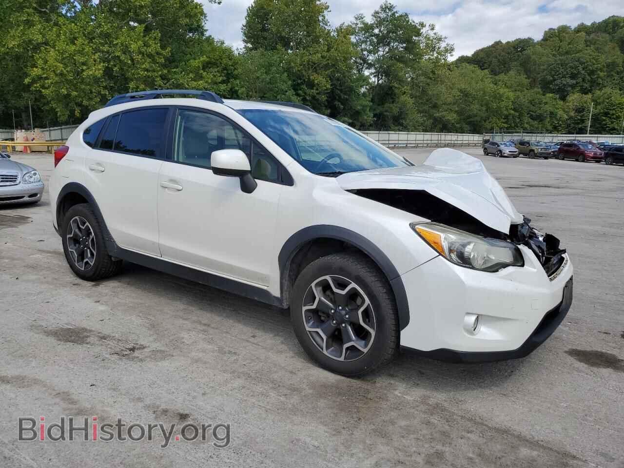 2014 SUBARU XV - VIN: JF2GPACC8E8252479 - Фото 4