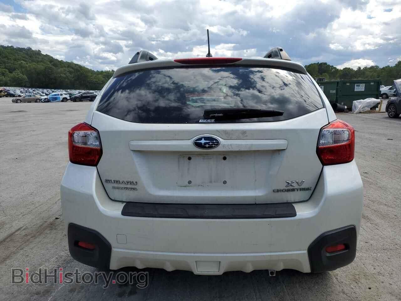 2014 SUBARU XV - VIN: JF2GPACC8E8252479 - Фото 6