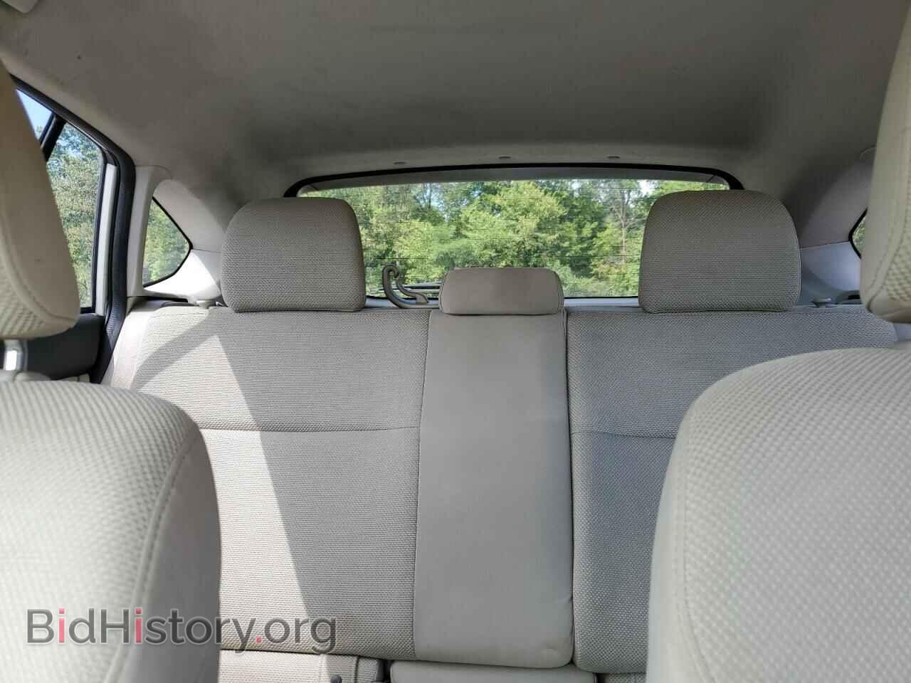 2014 SUBARU XV - VIN: JF2GPACC8E8252479 - Фото 10