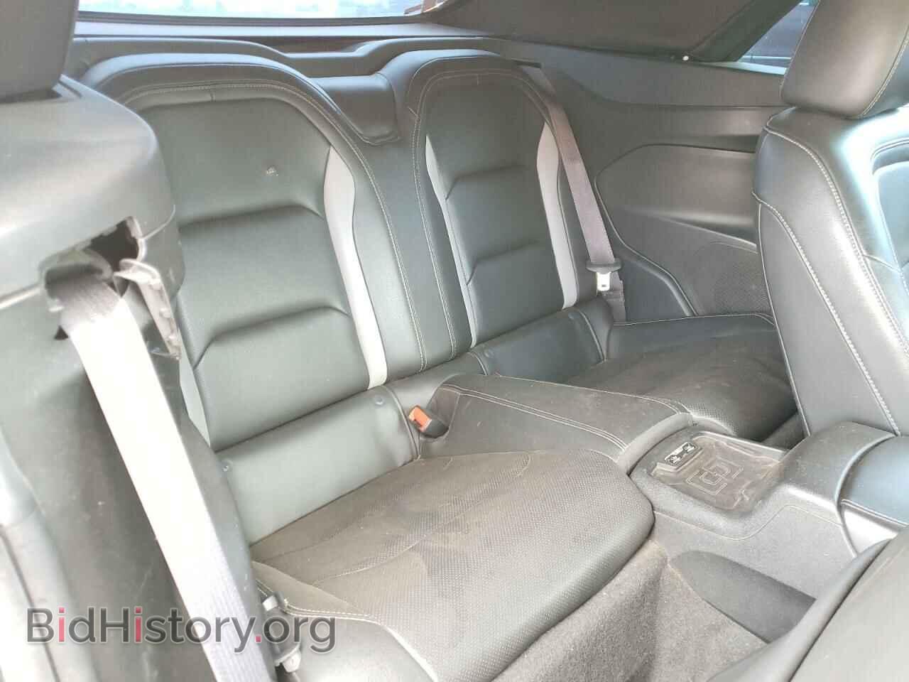 2016 CHEVROLET CAMARO - VIN: 1G1FD3DS7G0190216 - Фото 6