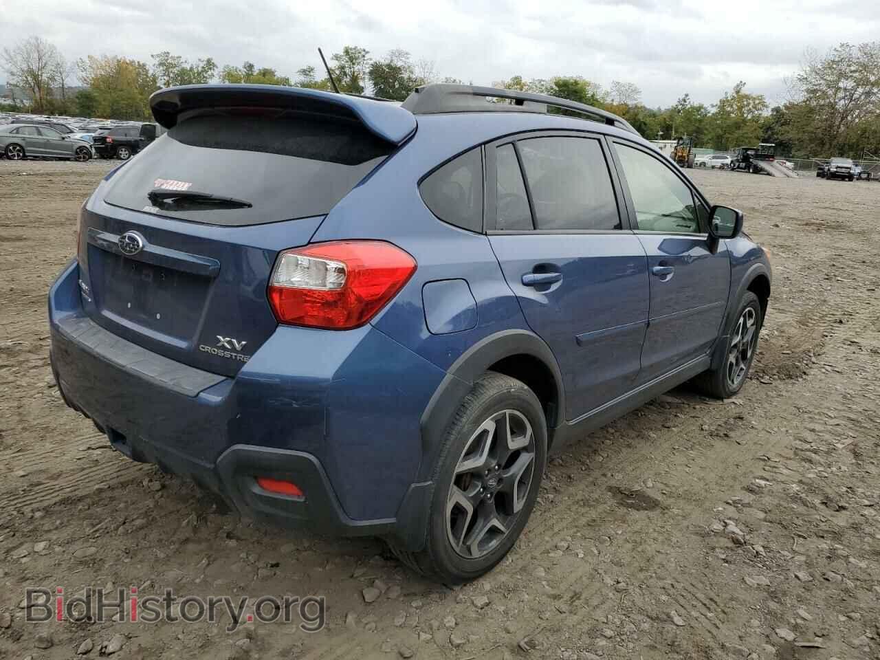 2013 SUBARU XV - VIN: JF2GPAGC4DH818338 - Фото 3
