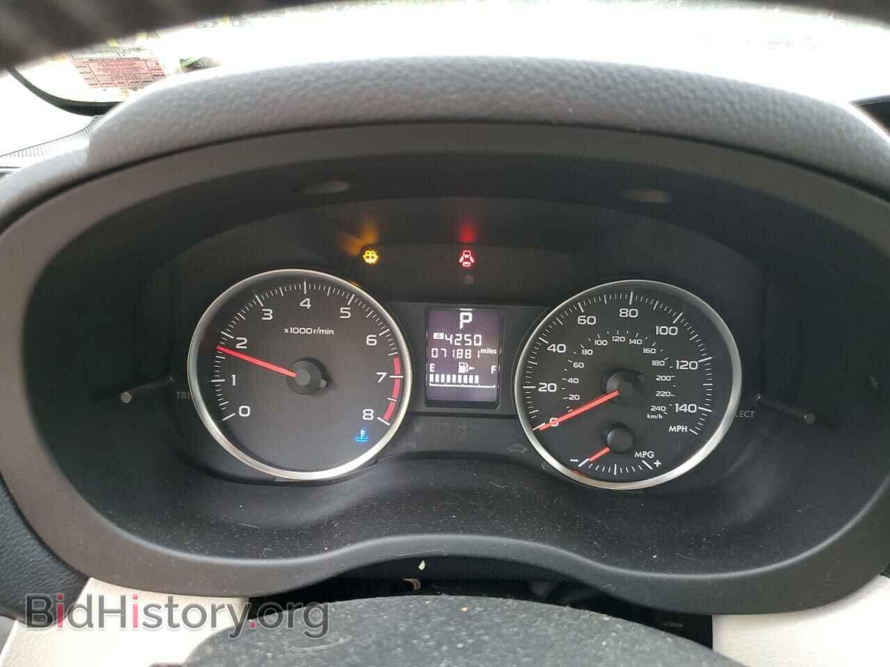 2013 SUBARU XV - VIN: JF2GPAGC4DH818338 - Фото 9