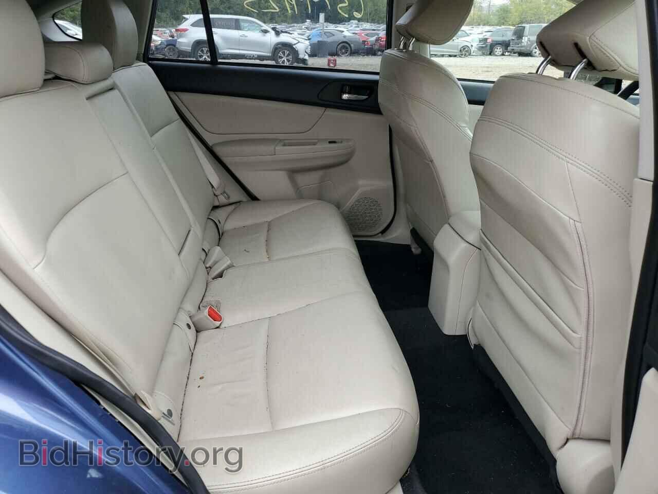 2013 SUBARU XV - VIN: JF2GPAGC4DH818338 - Фото 10