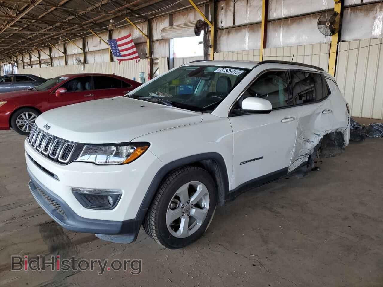 Photo 3C4NJCBB0KT820006 - JEEP COMPASS 2019
