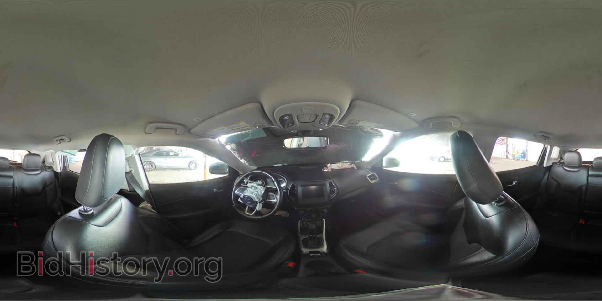 2019 JEEP COMPASS - VIN: 3C4NJCBB0KT820006 - Фото 16