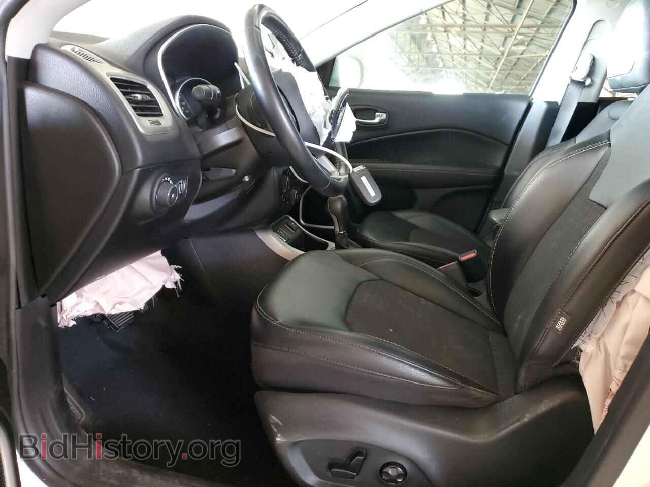 2019 JEEP COMPASS - VIN: 3C4NJCBB0KT820006 - Фото 7