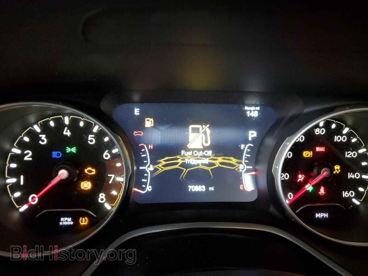 2019 JEEP COMPASS - VIN: 3C4NJCBB0KT820006 - Фото 9