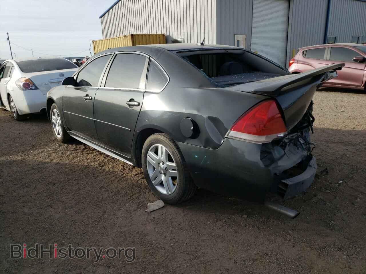 2013 CHEVROLET IMPALA - VIN: 2G1WG5E36D1207355 - Фото 3