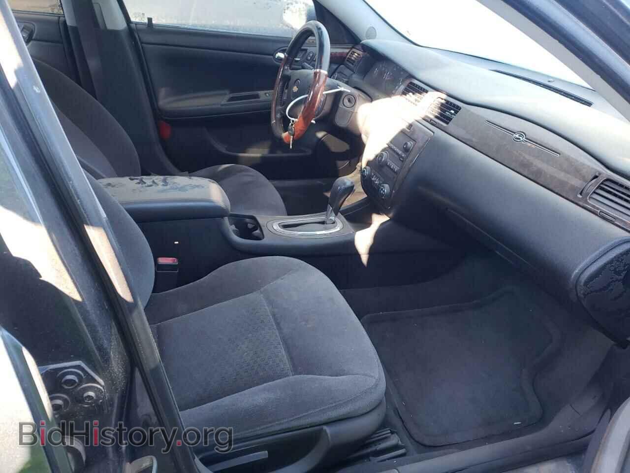 2013 CHEVROLET IMPALA - VIN: 2G1WG5E36D1207355 - Фото 5