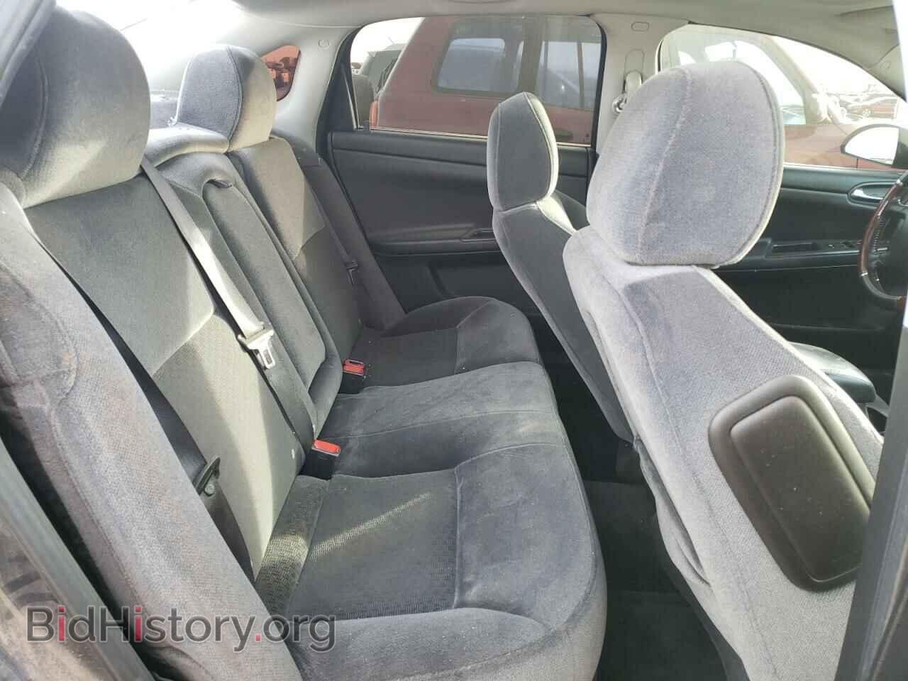 2013 CHEVROLET IMPALA - VIN: 2G1WG5E36D1207355 - Фото 6