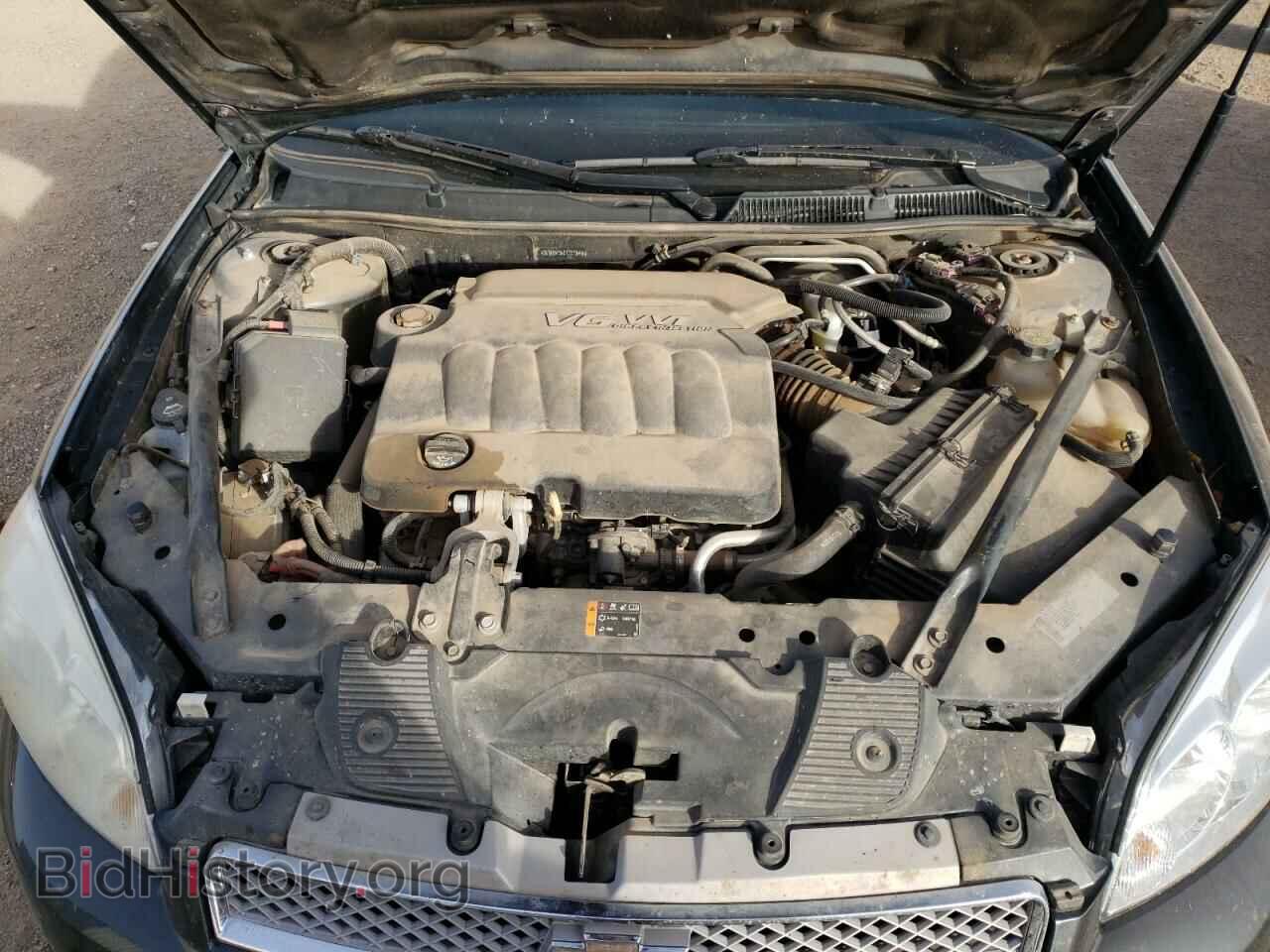 2013 CHEVROLET IMPALA - VIN: 2G1WG5E36D1207355 - Фото 7