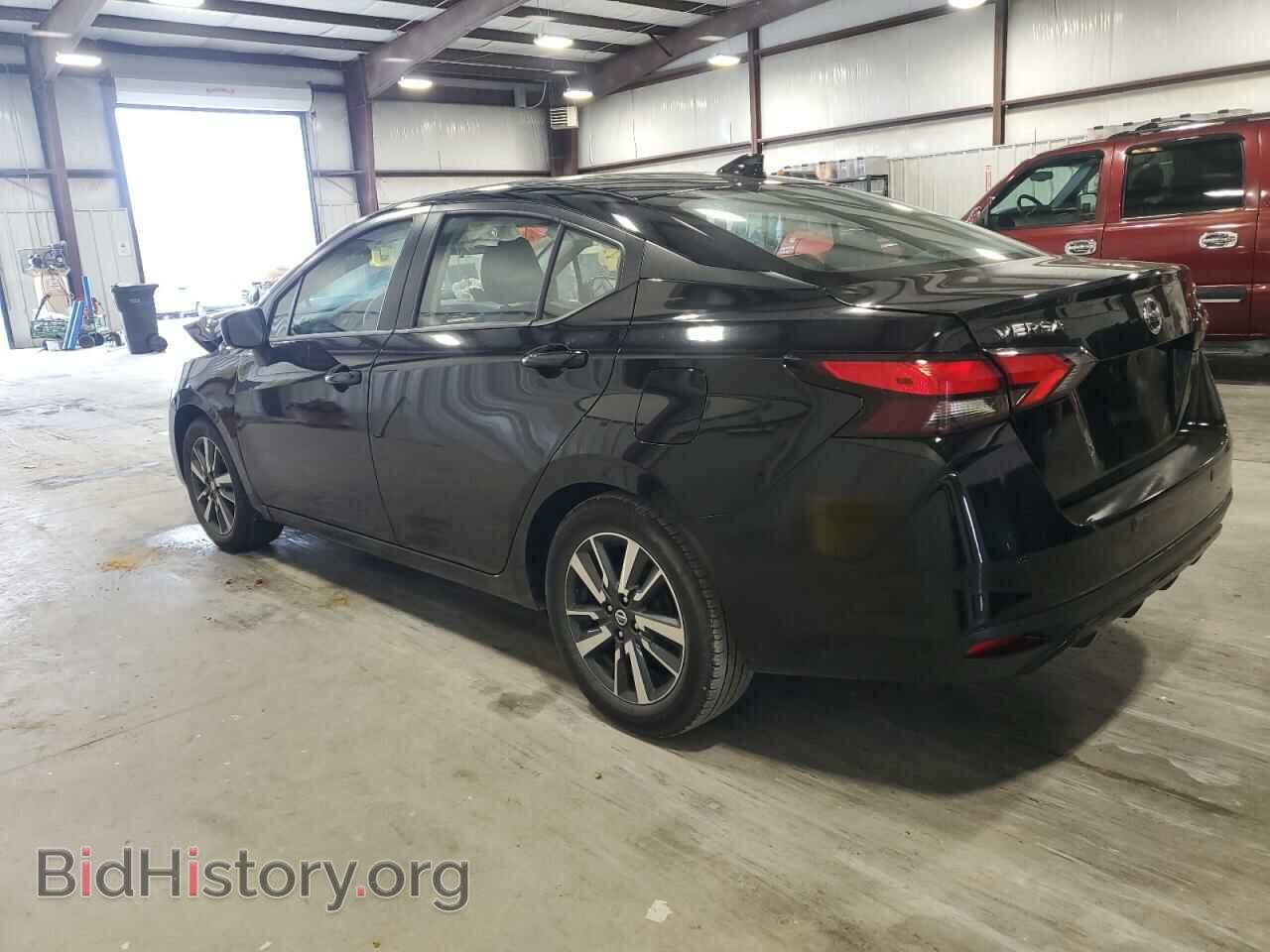 2021 NISSAN VERSA - VIN: 3N1CN8EV5ML862336 - Фото 2