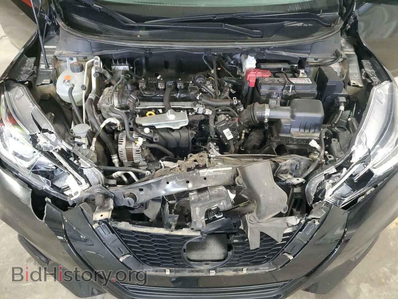 2021 NISSAN VERSA - VIN: 3N1CN8EV5ML862336 - Фото 11