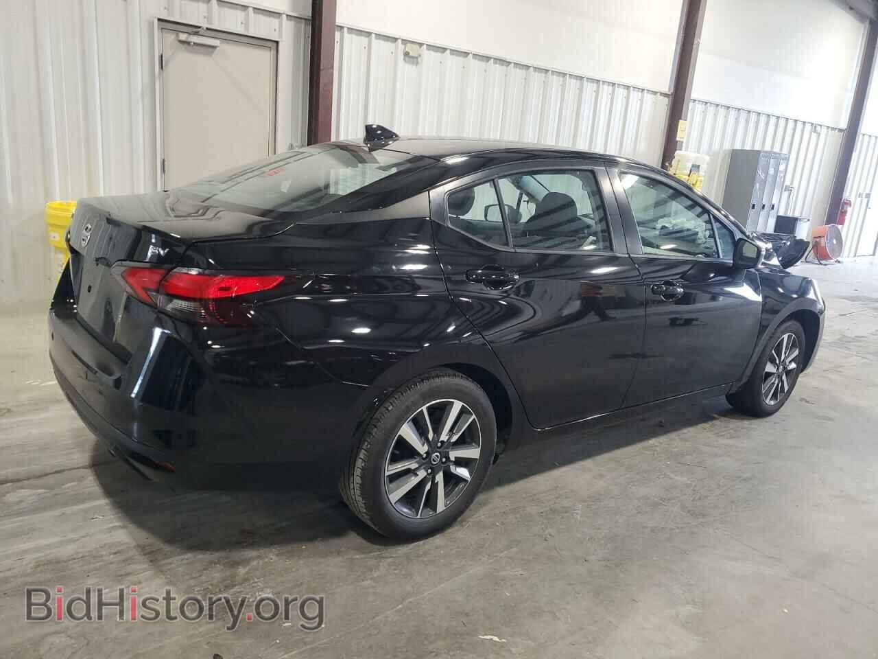 2021 NISSAN VERSA - VIN: 3N1CN8EV5ML862336 - Фото 3