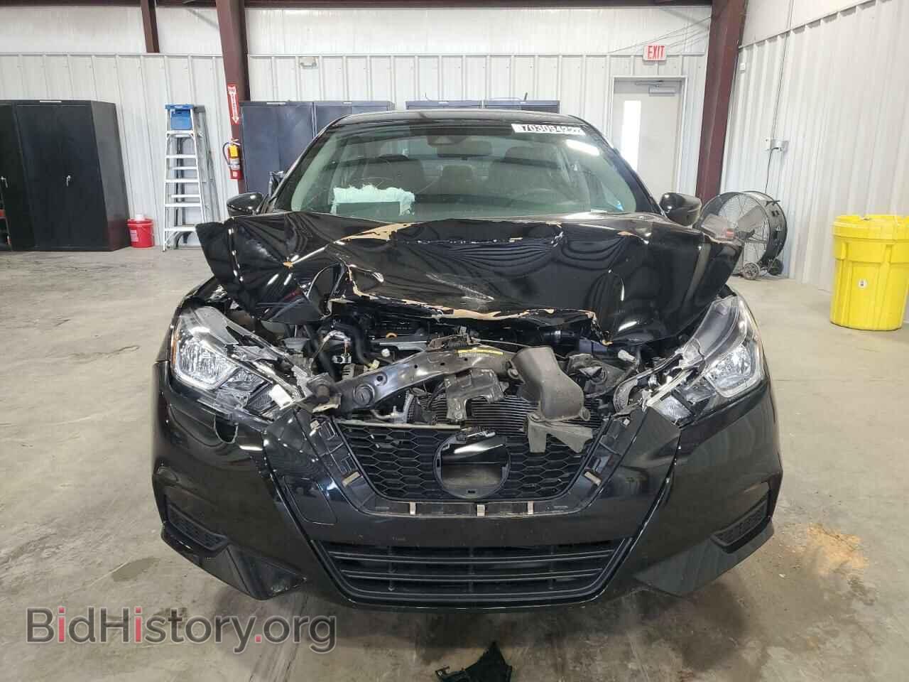 2021 NISSAN VERSA - VIN: 3N1CN8EV5ML862336 - Фото 5