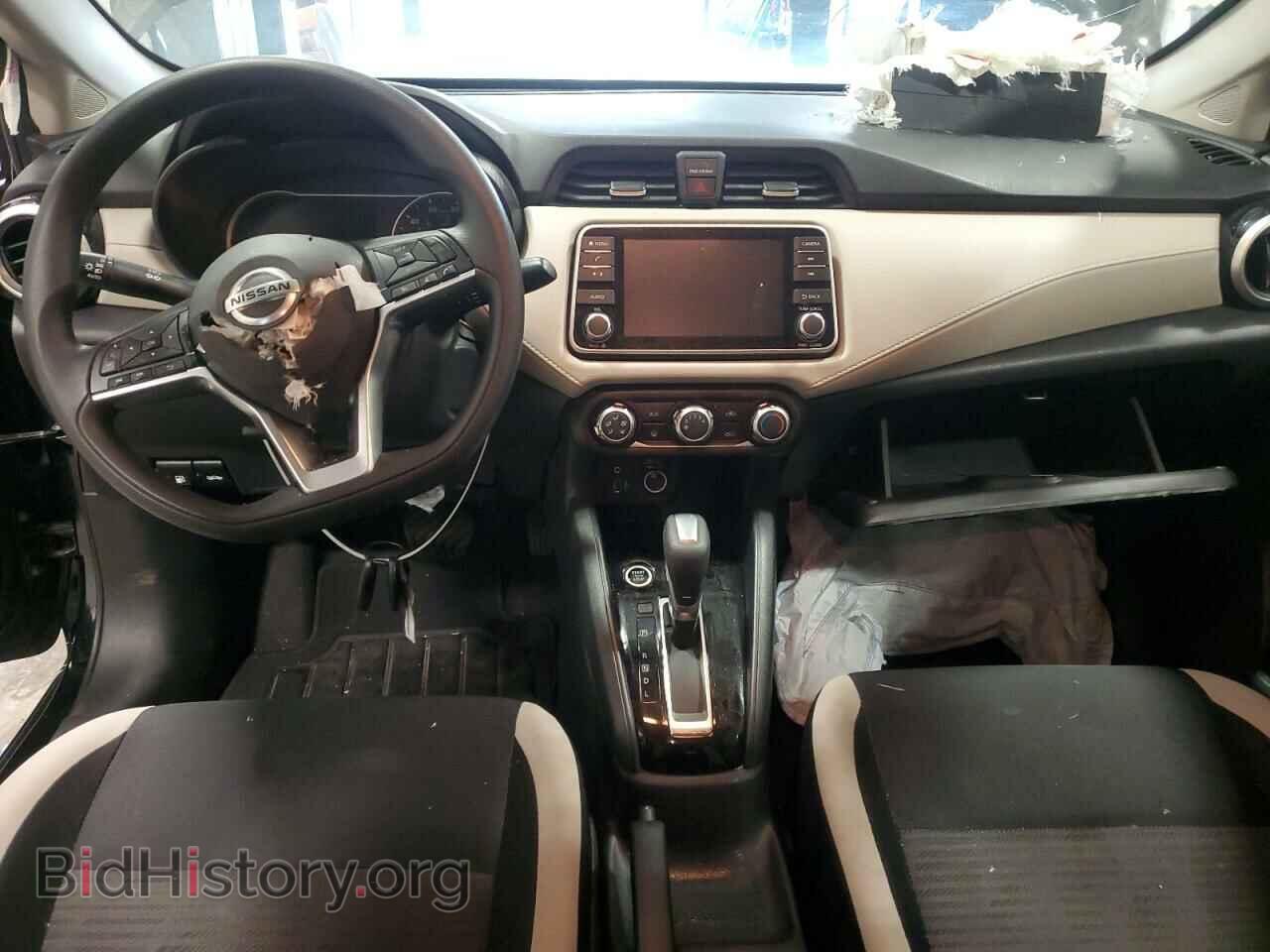 2021 NISSAN VERSA - VIN: 3N1CN8EV5ML862336 - Фото 8