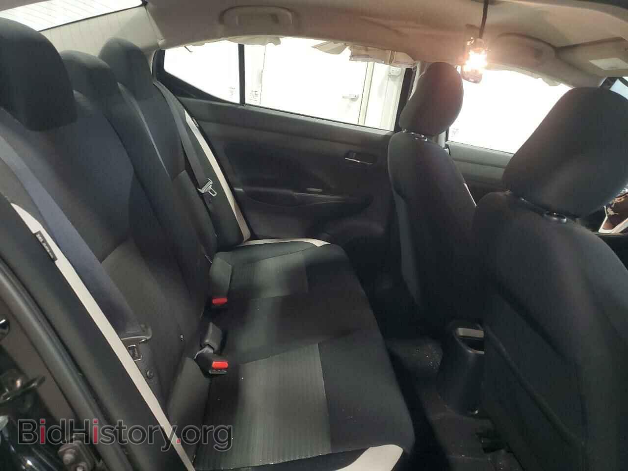 2021 NISSAN VERSA - VIN: 3N1CN8EV5ML862336 - Фото 10
