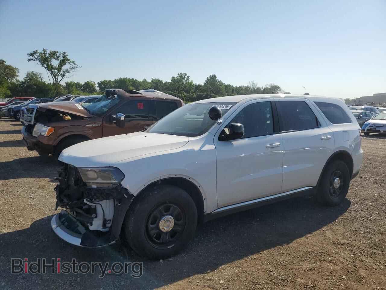Фотография 1C4SDJFT9PC690683 - DODGE DURANGO 2023