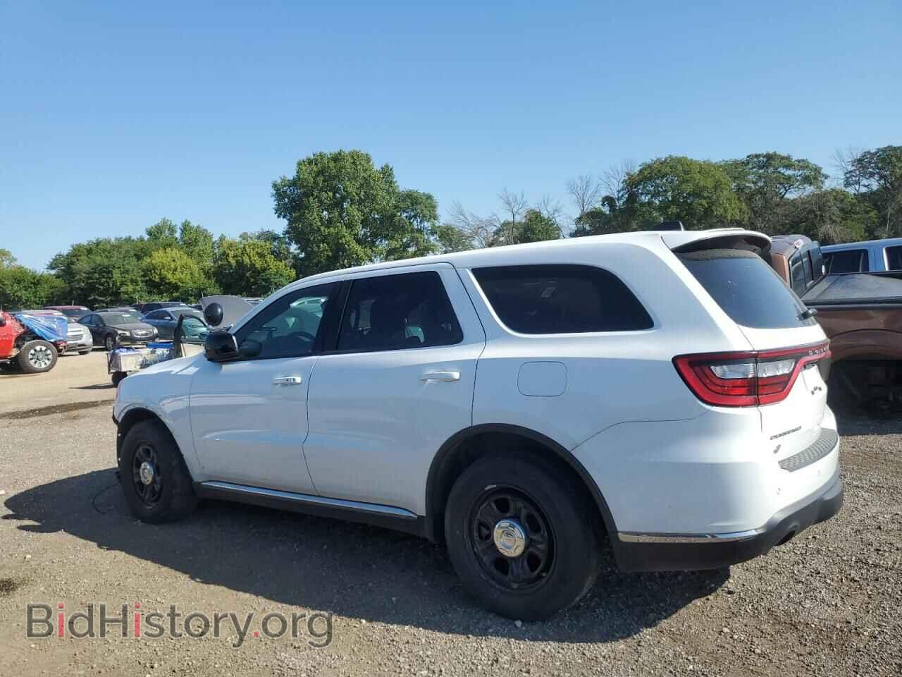2023 DODGE DURANGO - VIN: 1C4SDJFT9PC690683 - Фото 2