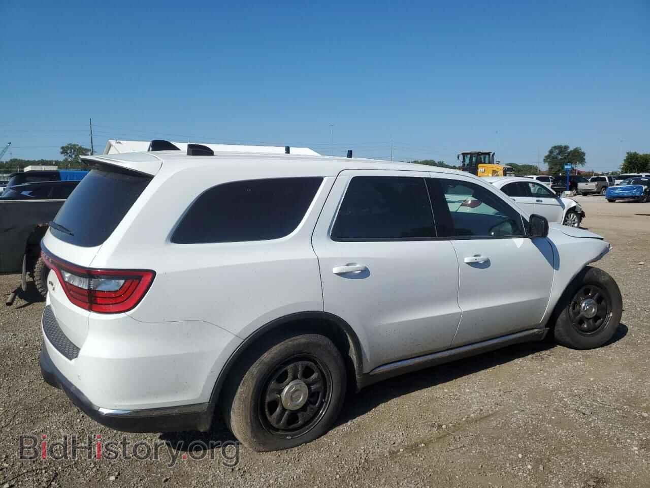 2023 DODGE DURANGO - VIN: 1C4SDJFT9PC690683 - Фото 3