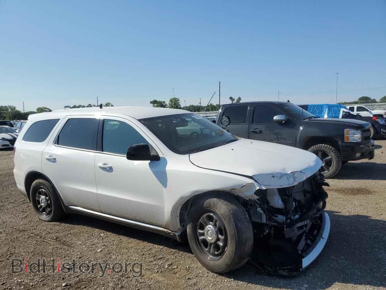 2023 DODGE DURANGO - VIN: 1C4SDJFT9PC690683 - Фото 4