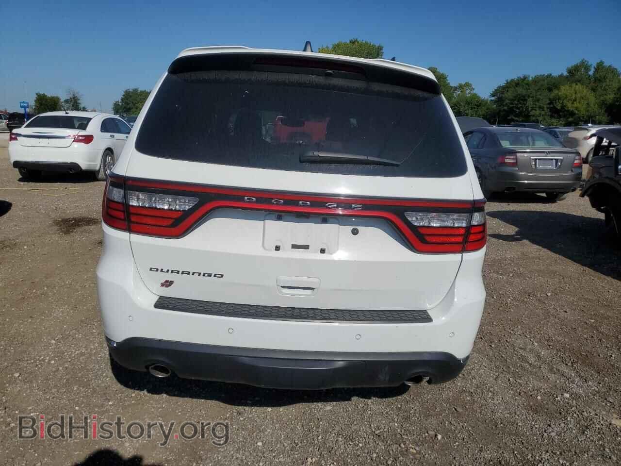 2023 DODGE DURANGO - VIN: 1C4SDJFT9PC690683 - Фото 6