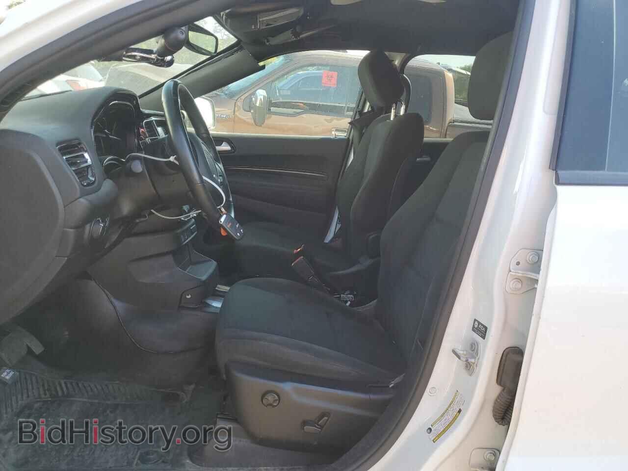 2023 DODGE DURANGO - VIN: 1C4SDJFT9PC690683 - Фото 7
