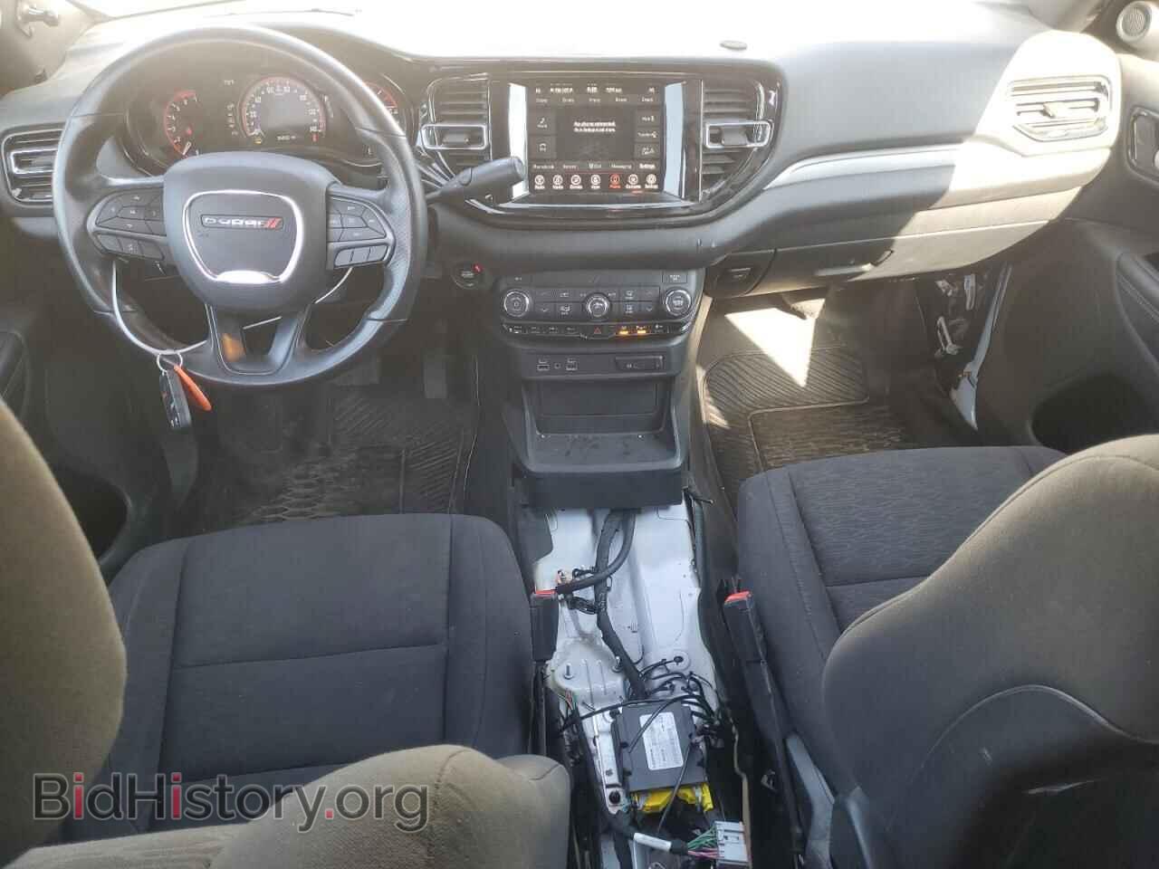 2023 DODGE DURANGO - VIN: 1C4SDJFT9PC690683 - Фото 8