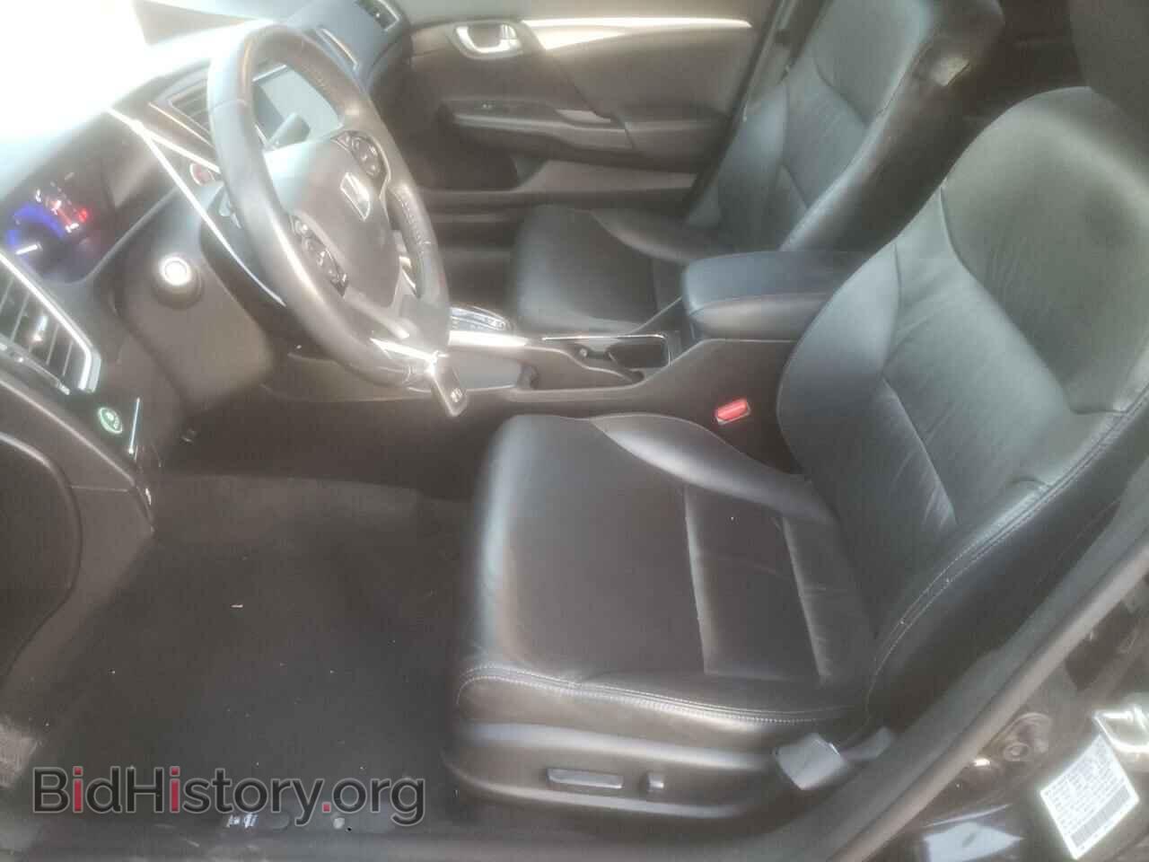 2014 HONDA CIVIC - VIN: 2HGFB2F92EH558877 - Фото 7