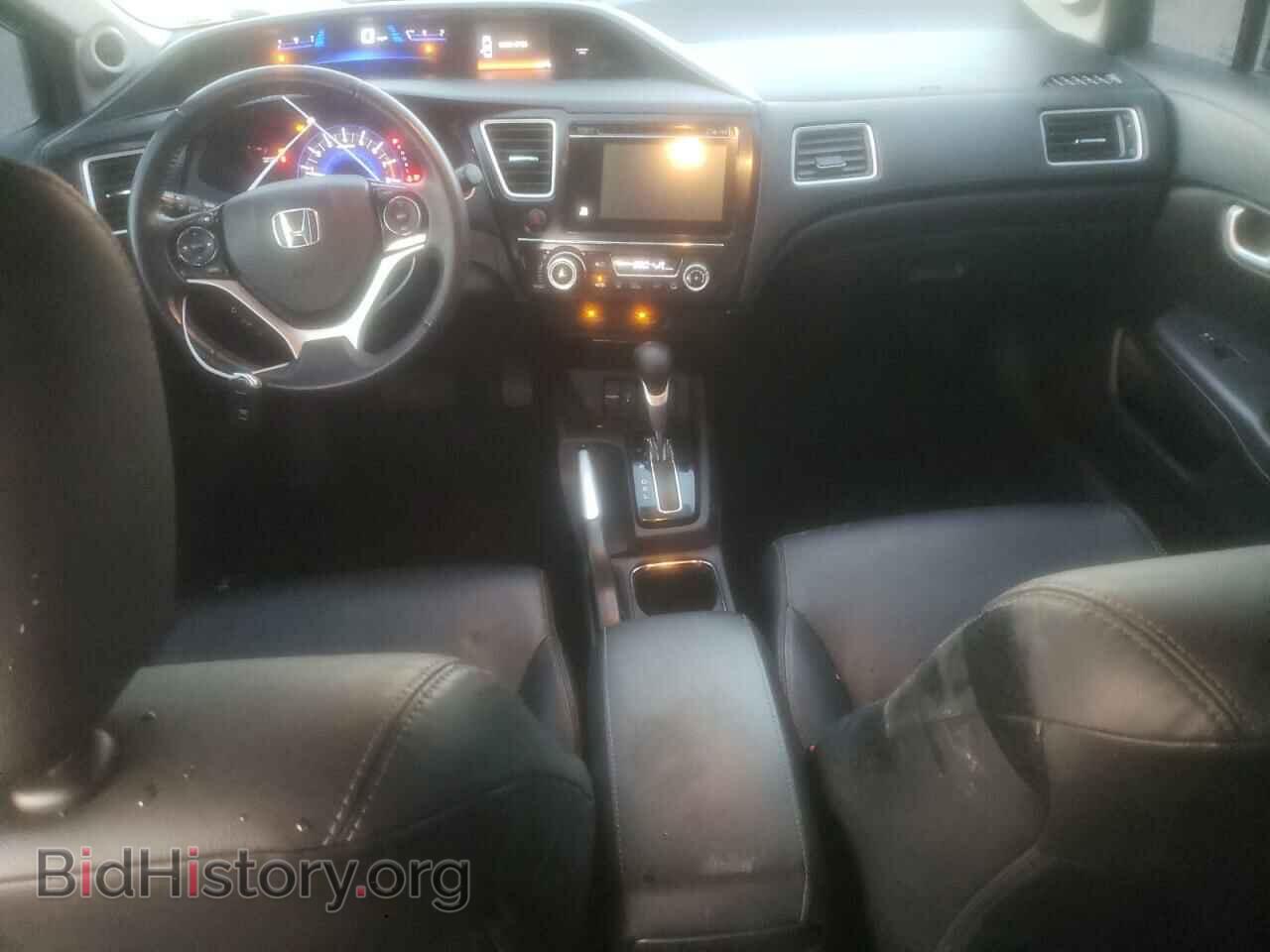 2014 HONDA CIVIC - VIN: 2HGFB2F92EH558877 - Фото 8