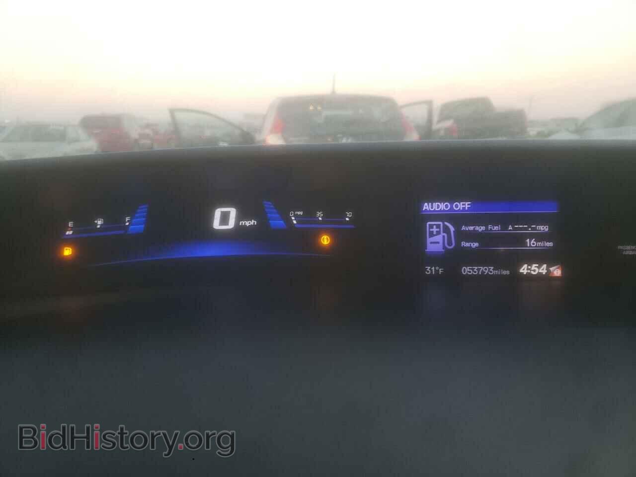 2014 HONDA CIVIC - VIN: 2HGFB2F92EH558877 - Фото 9