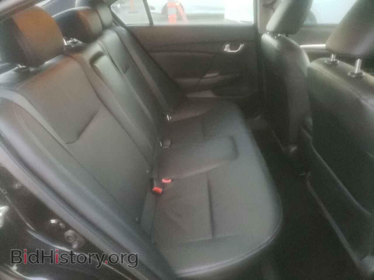 2014 HONDA CIVIC - VIN: 2HGFB2F92EH558877 - Фото 10